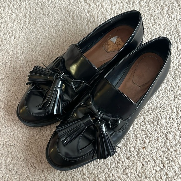 “Zara- Women’s Loafers size 6.5” - Picture 1 of 9